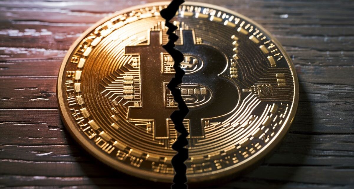 Is The Bull Market Over Before The Bitcoin Halving? Glassnode Report