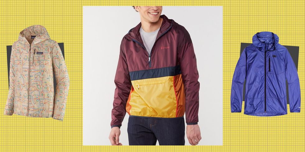 The 8 Best Men’s Windbreakers of 2024, Tested by Experts
