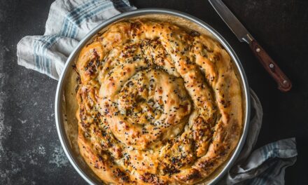 What to eat in North Macedonia