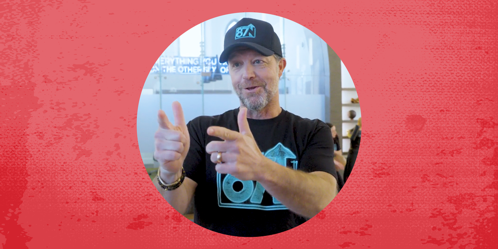 David Leitch Breaks Down the Techniques He Uses to Train Like a Stuntman