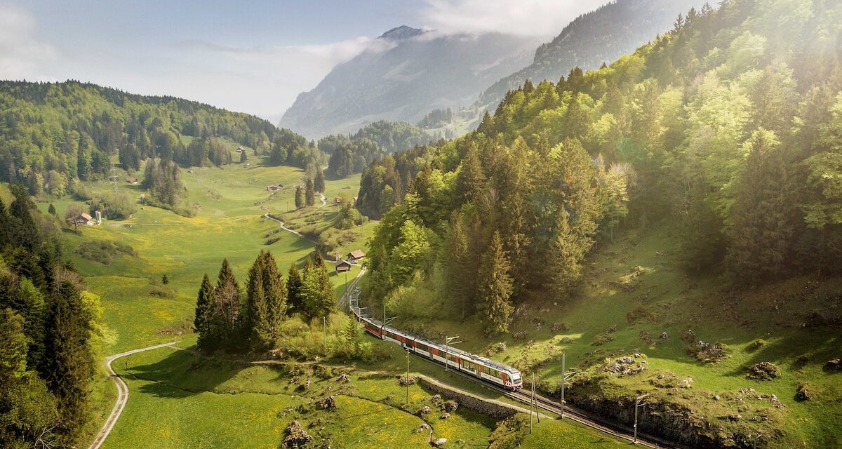 How to plan a family summer trip to the Swiss Alps