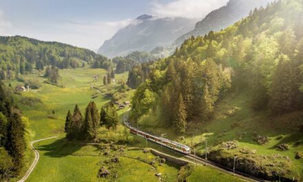 How to plan a family summer trip to the Swiss Alps