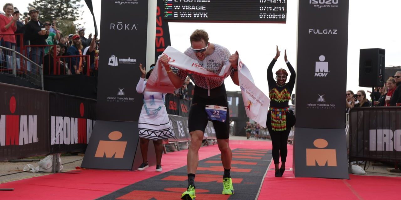 IRONMAN South Africa: Disappointment for Daniela Ryf as Svenningsson and Sanchez win