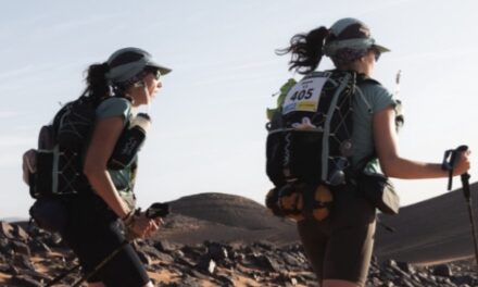 Moroccan runners dominate leaden Marathon des Sables
