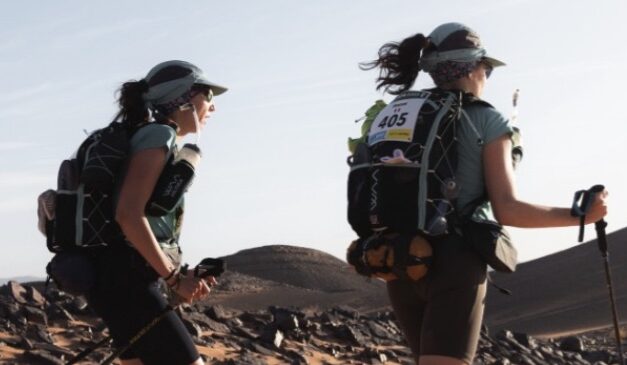 Moroccan runners dominate leaden Marathon des Sables