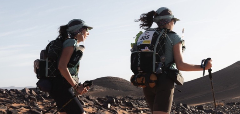Moroccan runners dominate leaden Marathon des Sables