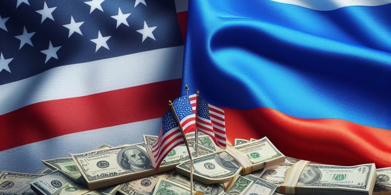 Analysts: Confiscation of Russian Assets in the US Would Supercharge De-Dollarization