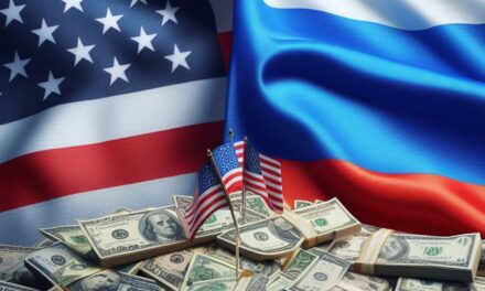 Analysts: Confiscation of Russian Assets in the US Would Supercharge De-Dollarization