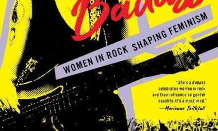 What’ We’re Reading NOW!  |  “She’s a Badass” by Katherine Yeske Taylor