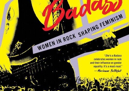 What’ We’re Reading NOW!  |  “She’s a Badass” by Katherine Yeske Taylor