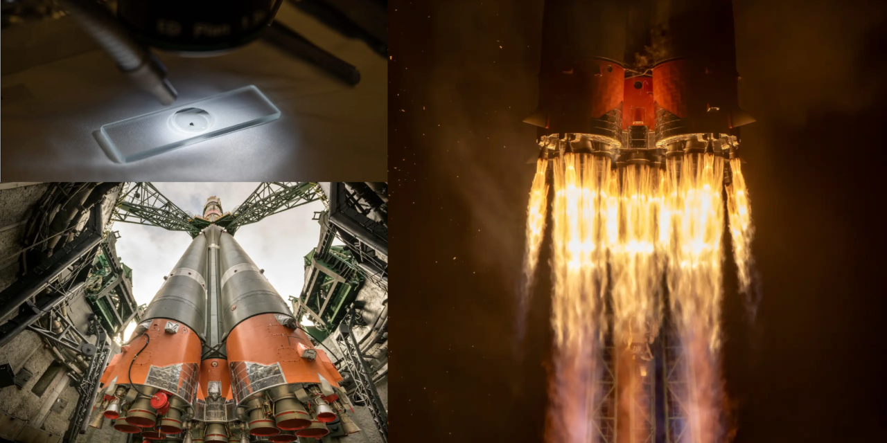 NASA HQ picked their best photos of the year. Here are our 13 favorites.
