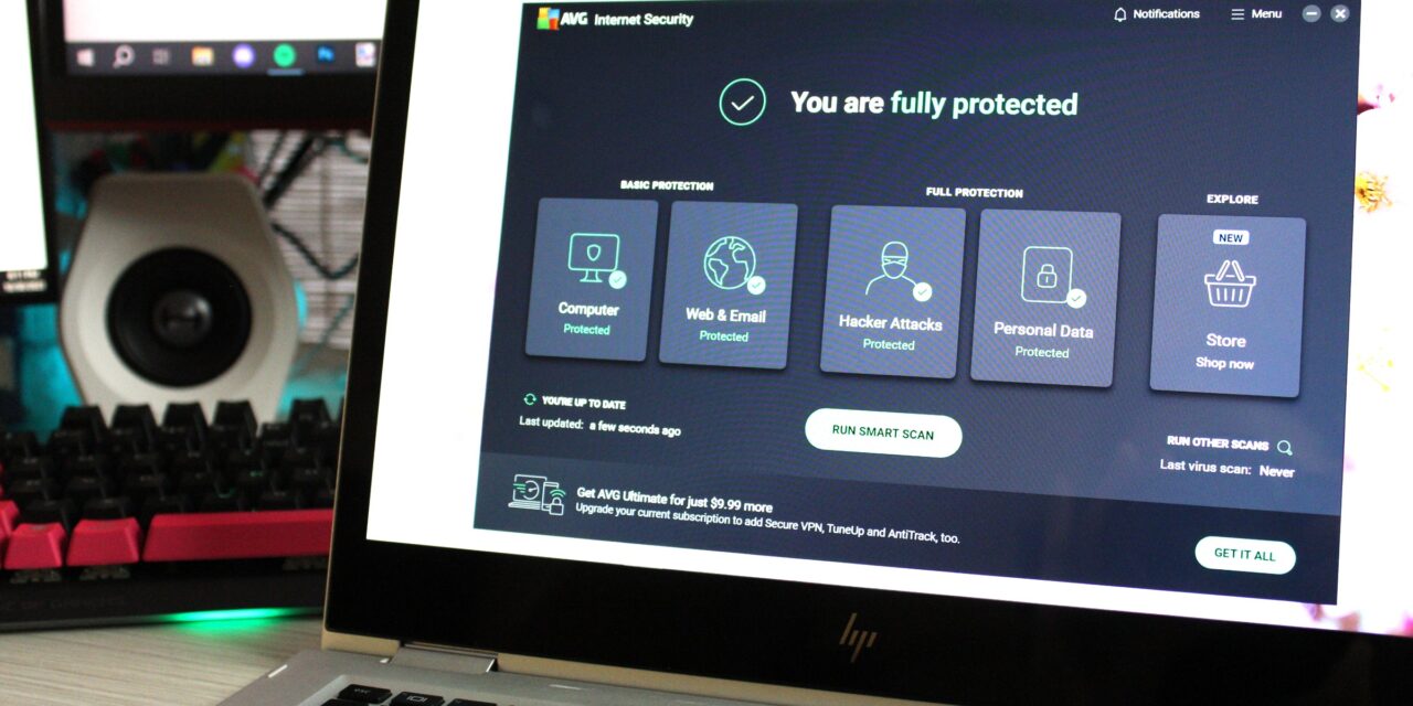 This killer AVG Ultimate antivirus deal is just $18 for two years