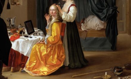 Beauty is pain—at least it was in 17th-century Spain