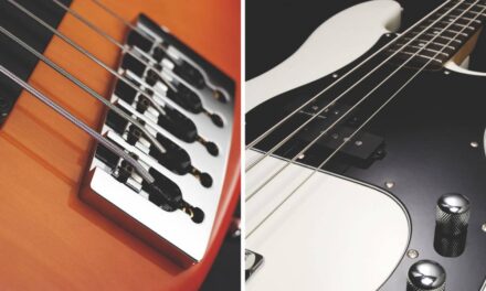Flatwound vs roundwound bass strings: What’s the difference?
