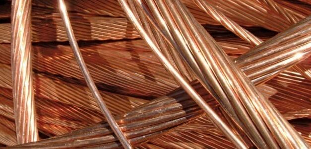 How Copper Is Defying Weakness in China to Make A Serious Bull Run