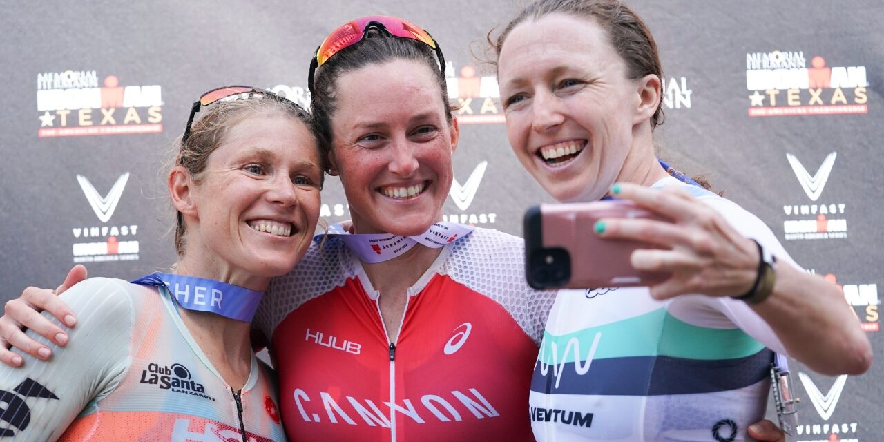 IRONMAN Texas: Full women’s start list and bib numbers for class in the Lone Star State