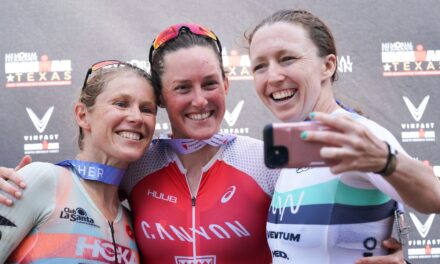 IRONMAN Texas: Full women’s start list and bib numbers for class in the Lone Star State
