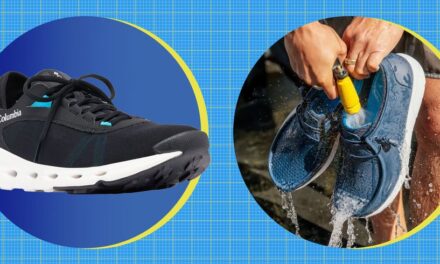 The 12 Best Water Shoes for Men, Tested by Style and Gear Editors