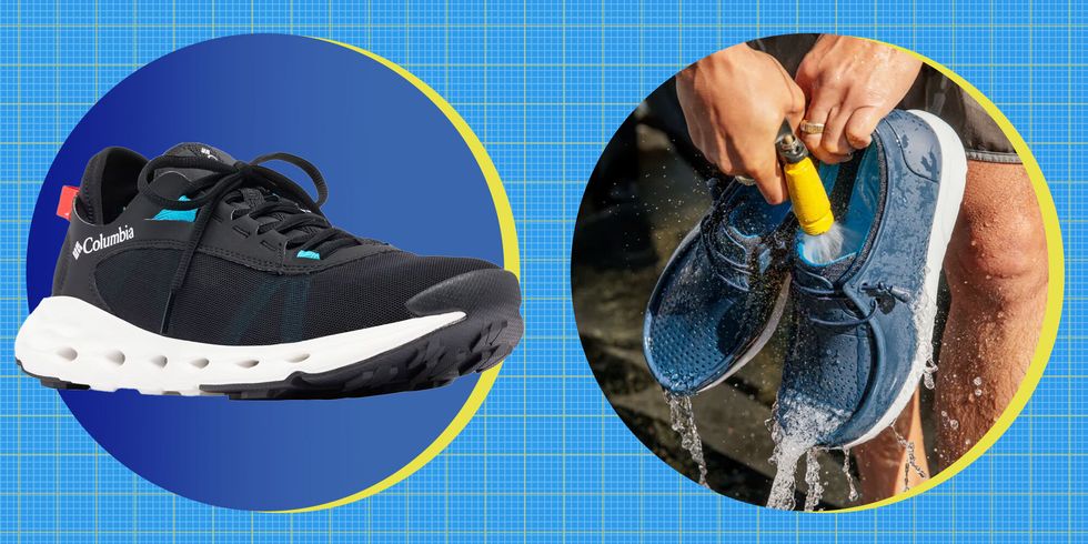 The 12 Best Water Shoes for Men, Tested by Style and Gear Editors