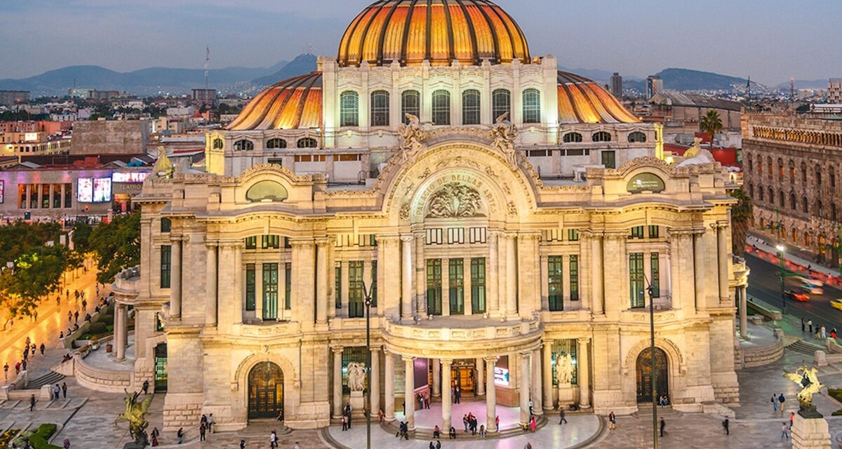6 new ways to discover Mexico City