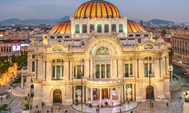 6 new ways to discover Mexico City