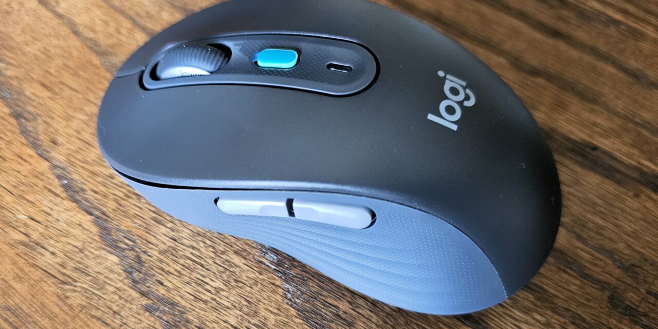 This stupid mistake in Logitech’s AI-powered mouse is driving me mad
