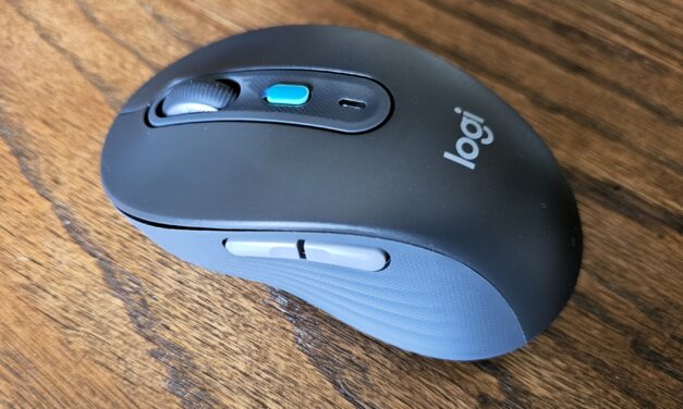 This stupid mistake in Logitech’s AI-powered mouse is driving me mad