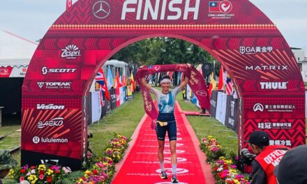 Els Visser closes magical three weeks with impressive Challenge Taiwan victory