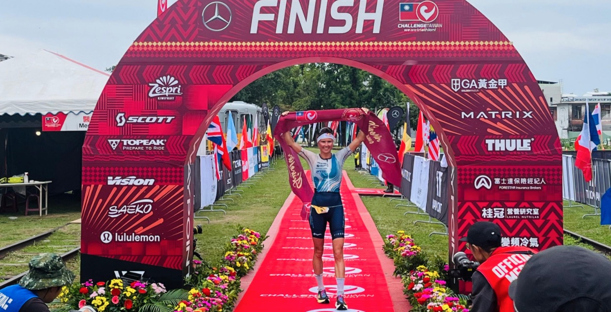 Els Visser closes magical three weeks with impressive Challenge Taiwan victory