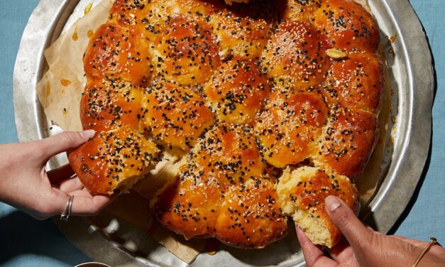 Food writer Dina Macki on Omani cuisine and Zanzibari flavours