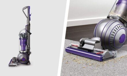 There’s a Huge Sale on Dyson Vacuums This Weekend