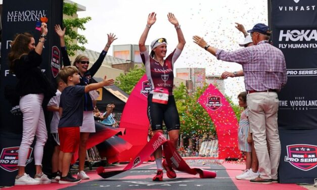 IRONMAN Texas: Full finishing order after Kat Matthews claimed second successive title