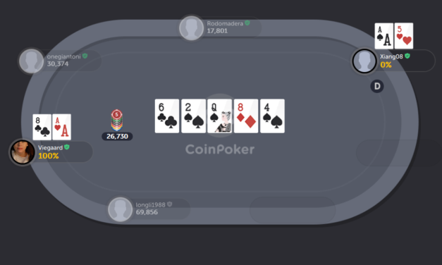 The Biggest Crypto Poker Event Of 2024 Is Today At CoinPoker