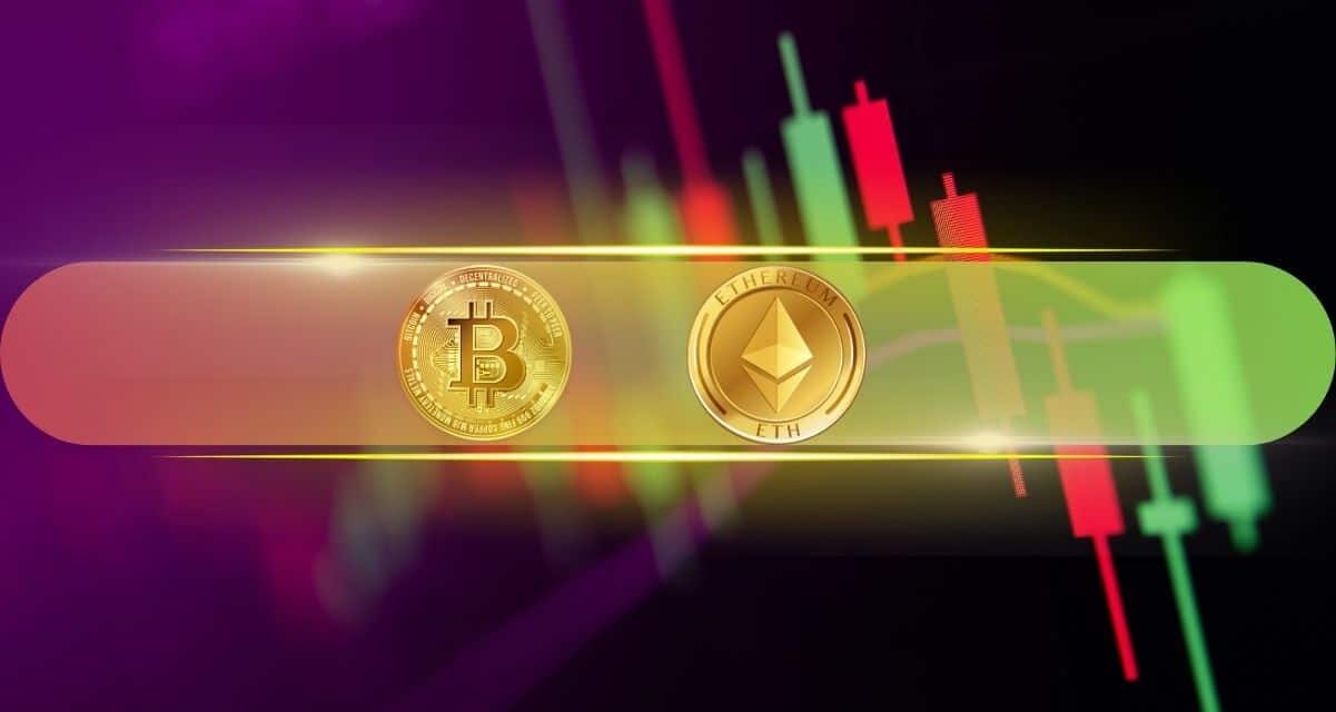 Ethereum (ETH) Soars Above $3.3K, Bitcoin (BTC) Aims for $64K (Weekend Watch)