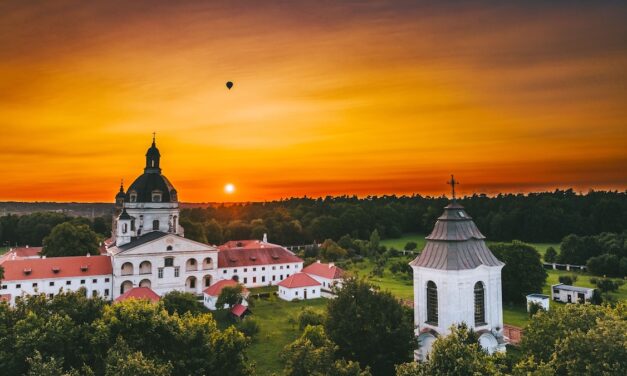 How to plan an architectural walking tour of Kaunas, Lithuania’s capital of culture