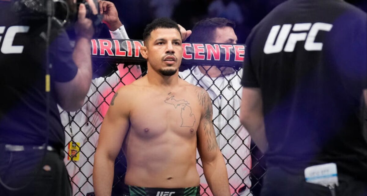 Drakkar Klose claims Joaquim Silva is the “easiest fight,” vows to KO him at UFC 301