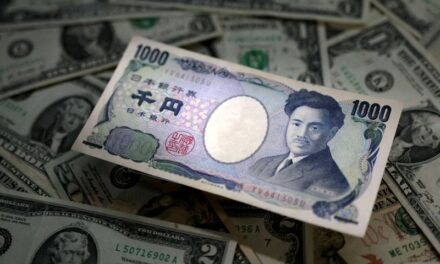 Yen surges on suspected intervention by Japanese authorities