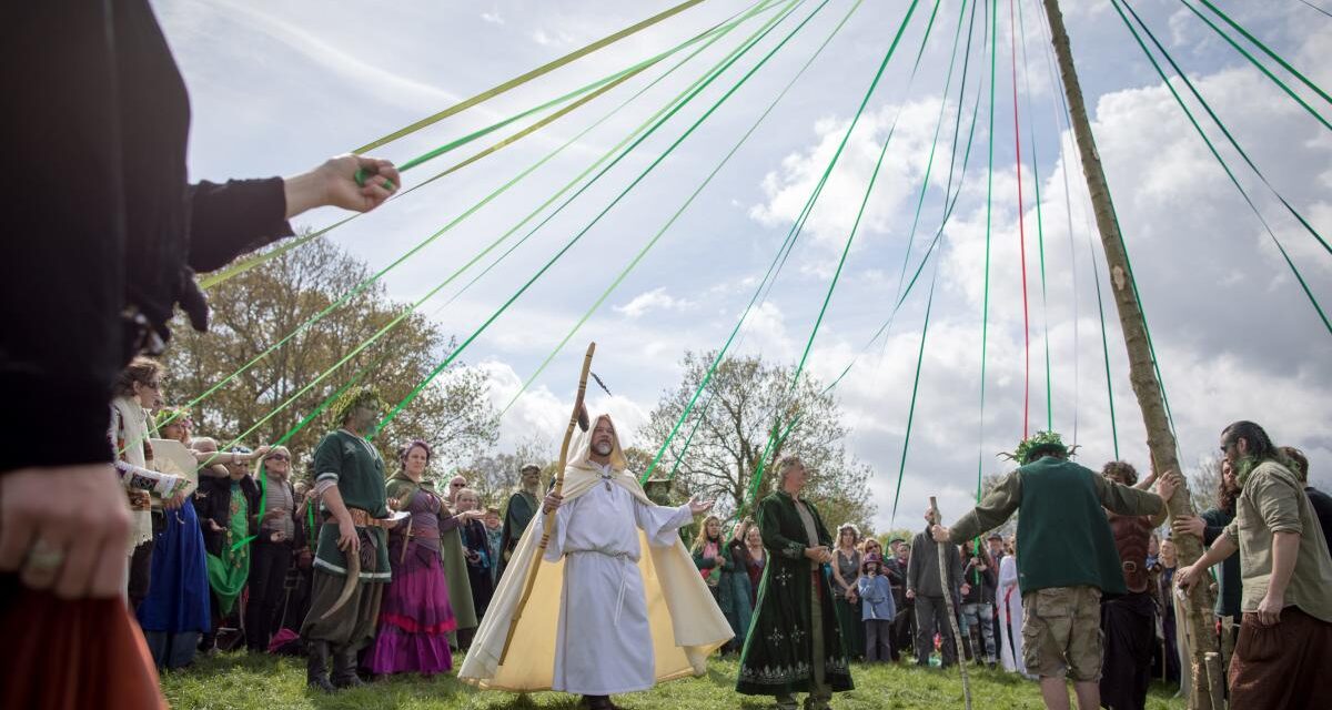 What is May Day? How to celebrate the spring holiday with pagan origins