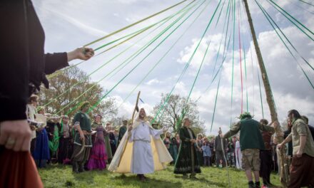 What is May Day? How to celebrate the spring holiday with pagan origins