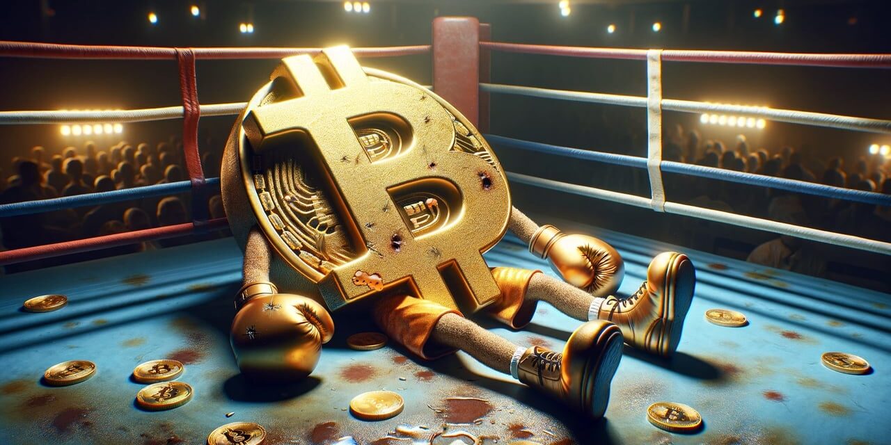Bitcoin Technical Analysis: Uncertainty Looms as Bearish Patterns Persist