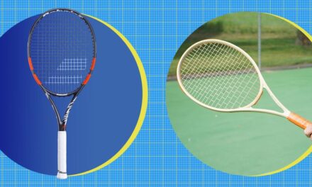 9 Best Tennis Rackets for Beginners in 2024, According to Gear Experts