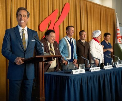Movie review: ‘Unfrosted’ substitutes insufferable silliness for history