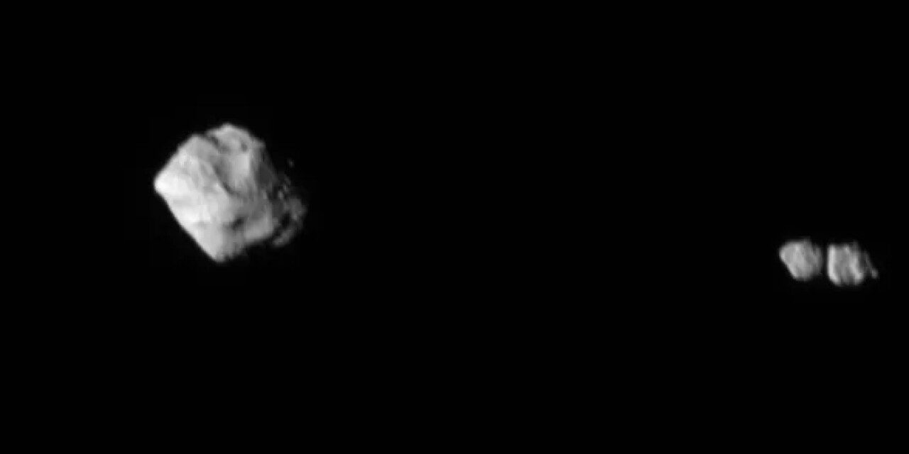 Curious asteroid Selam, spotted by NASA’s Lucy spacecraft, is a cosmic toddler