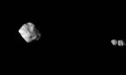 Curious asteroid Selam, spotted by NASA’s Lucy spacecraft, is a cosmic toddler