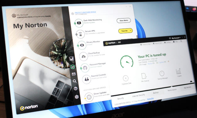 Norton 360 Deluxe review: Excellent value and strong protection