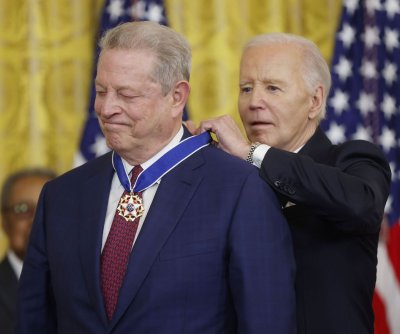 Biden praises Presidential Medal of Freedom winners for promoting ‘faith in better tomorrow’