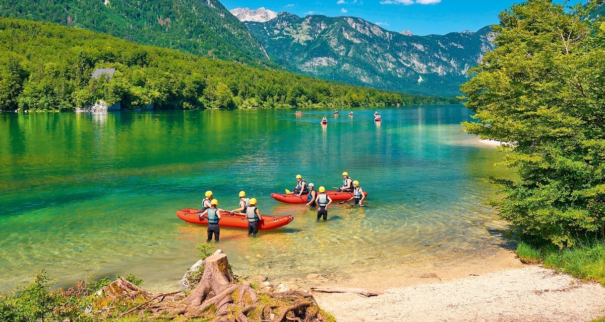 Peak fun: what’s new in the Alps this summer