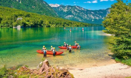 Peak fun: what’s new in the Alps this summer