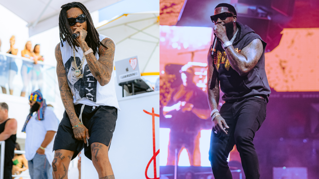 Drai’s Celebrates 10 Years Of Nightlife With Wiz Khalifa And Gucci Mane