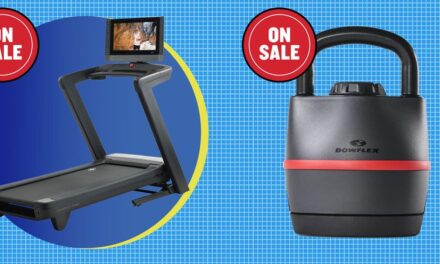 Amazon Home Gym Equipment May Sale: Take up to 40% Off Right Now